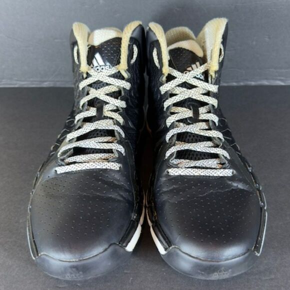 Men's D Rose 773 2 'Black White' Basketball Shoes Size 8 - Picture 2 of 7